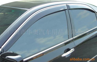 廣州市華奧汽車用品晴雨擋產(chǎn)品全覽，助您愛車銷售更添風(fēng)采